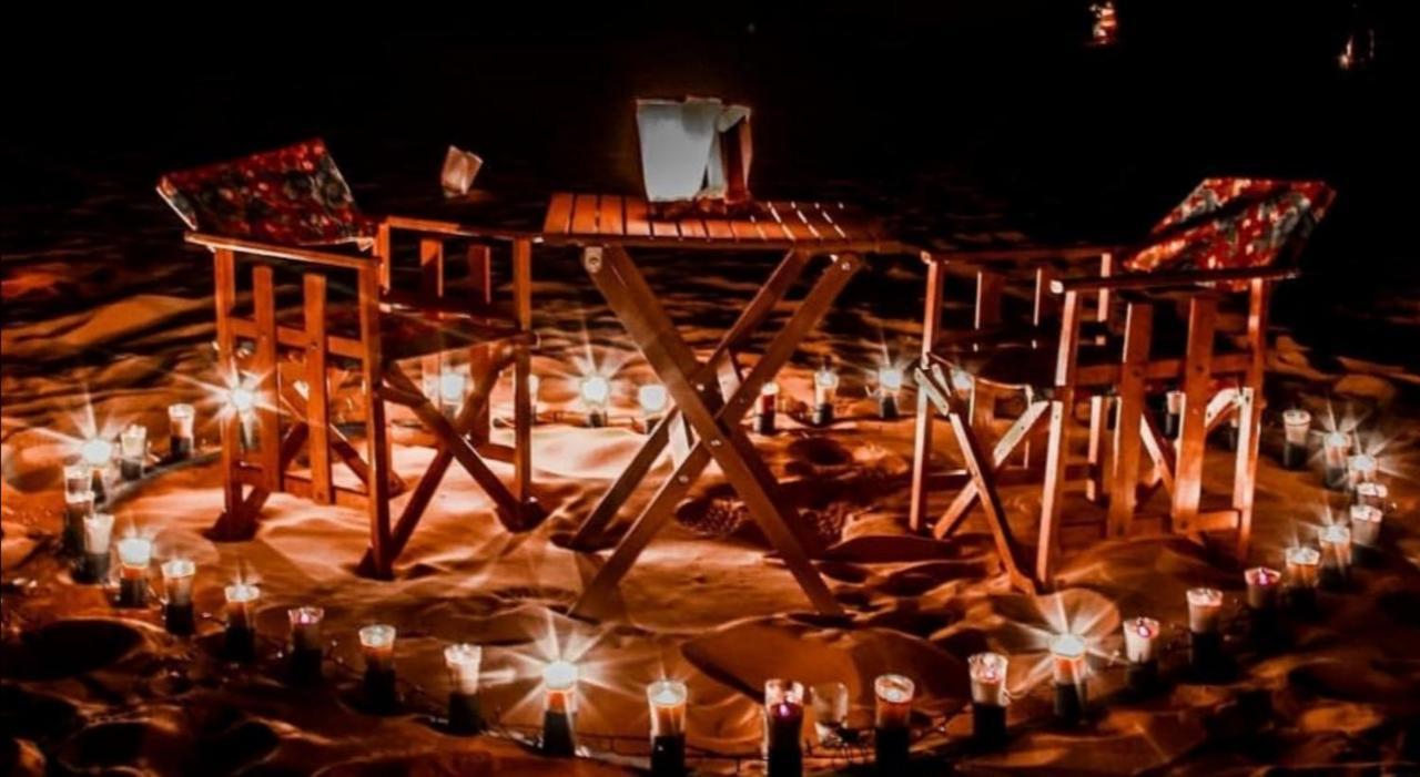 Africa Luxury Camps Hotel Merzouga Bagian luar foto