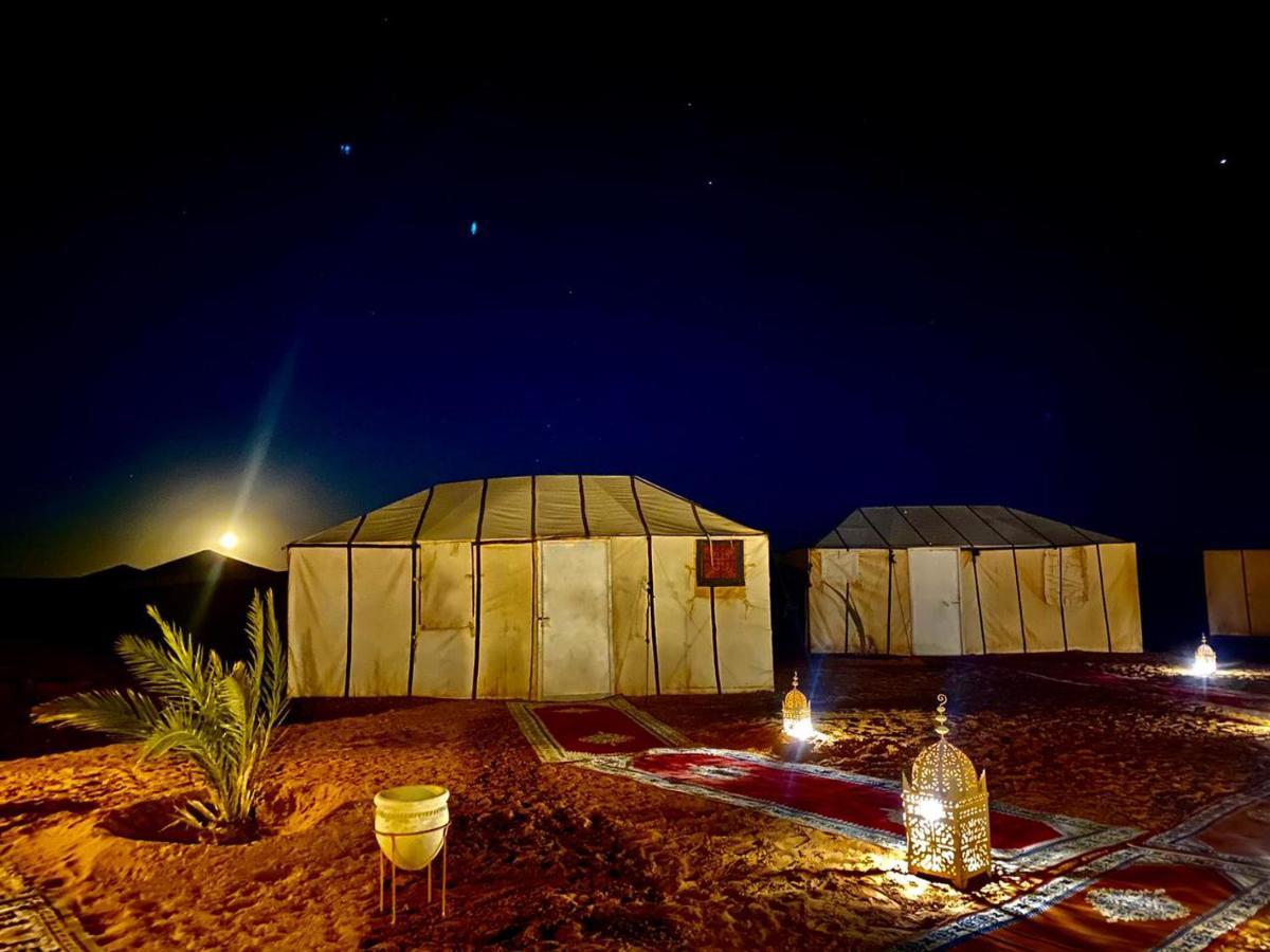 Africa Luxury Camps Hotel Merzouga Bagian luar foto