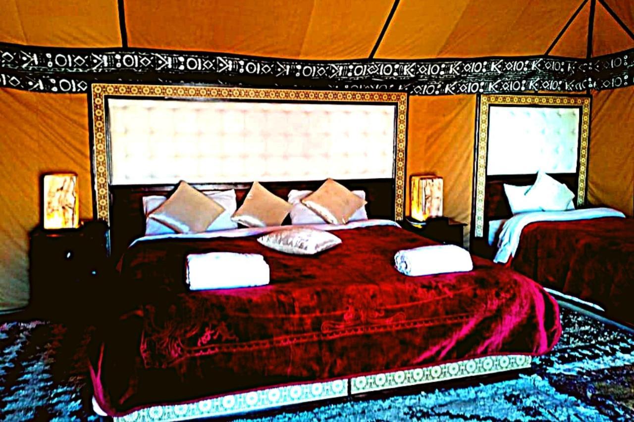 Africa Luxury Camps Hotel Merzouga Bagian luar foto