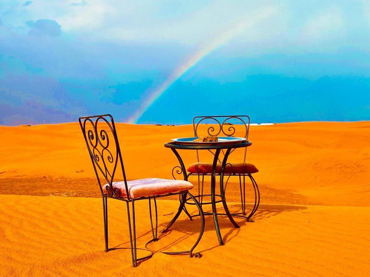 Africa Luxury Camps Hotel Merzouga Bagian luar foto