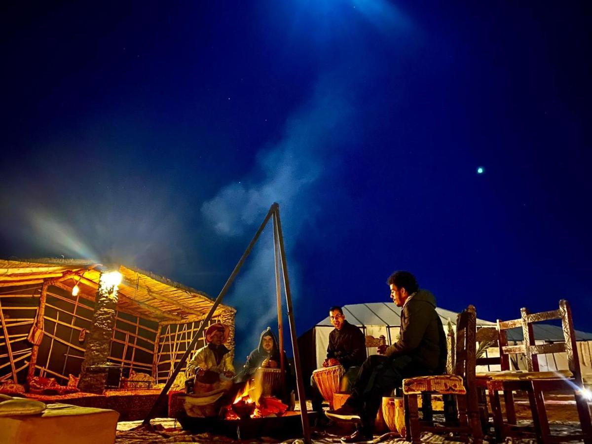 Africa Luxury Camps Hotel Merzouga Bagian luar foto