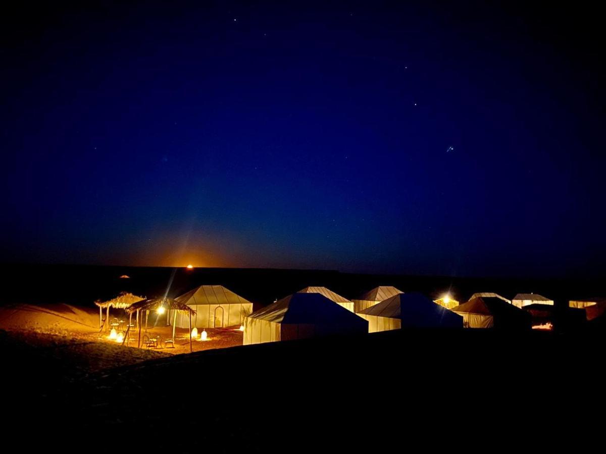 Africa Luxury Camps Hotel Merzouga Bagian luar foto