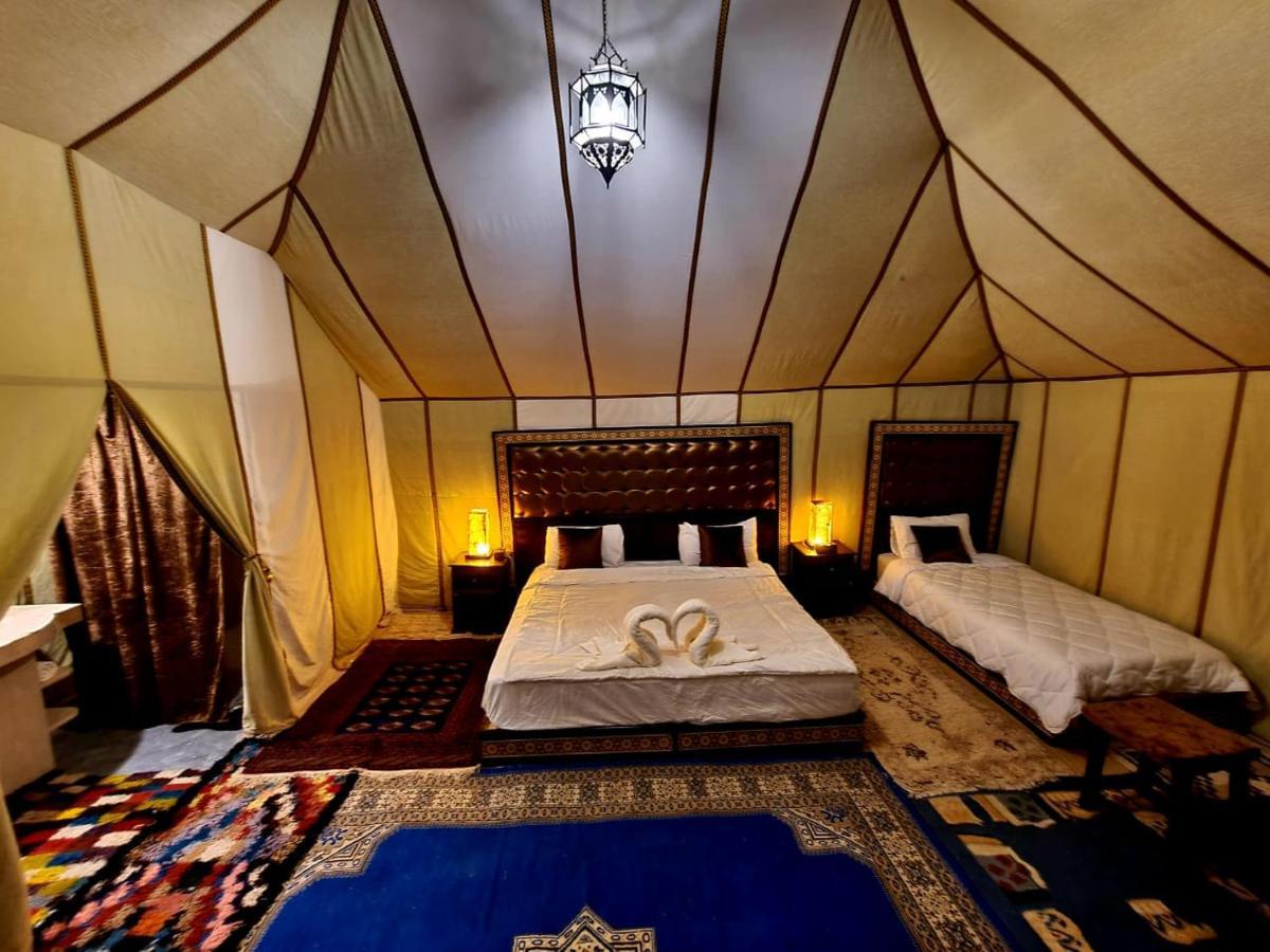 Africa Luxury Camps Hotel Merzouga Bagian luar foto