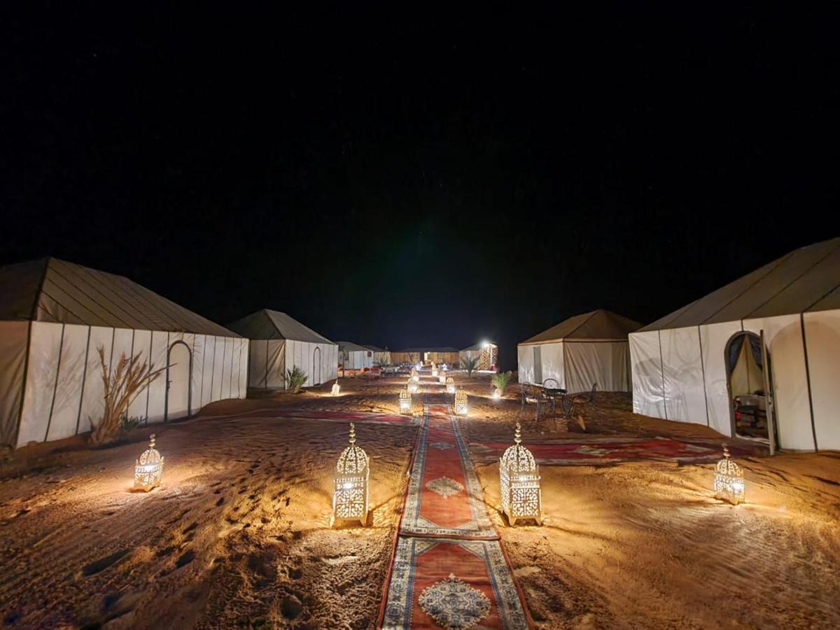 Africa Luxury Camps Hotel Merzouga Bagian luar foto