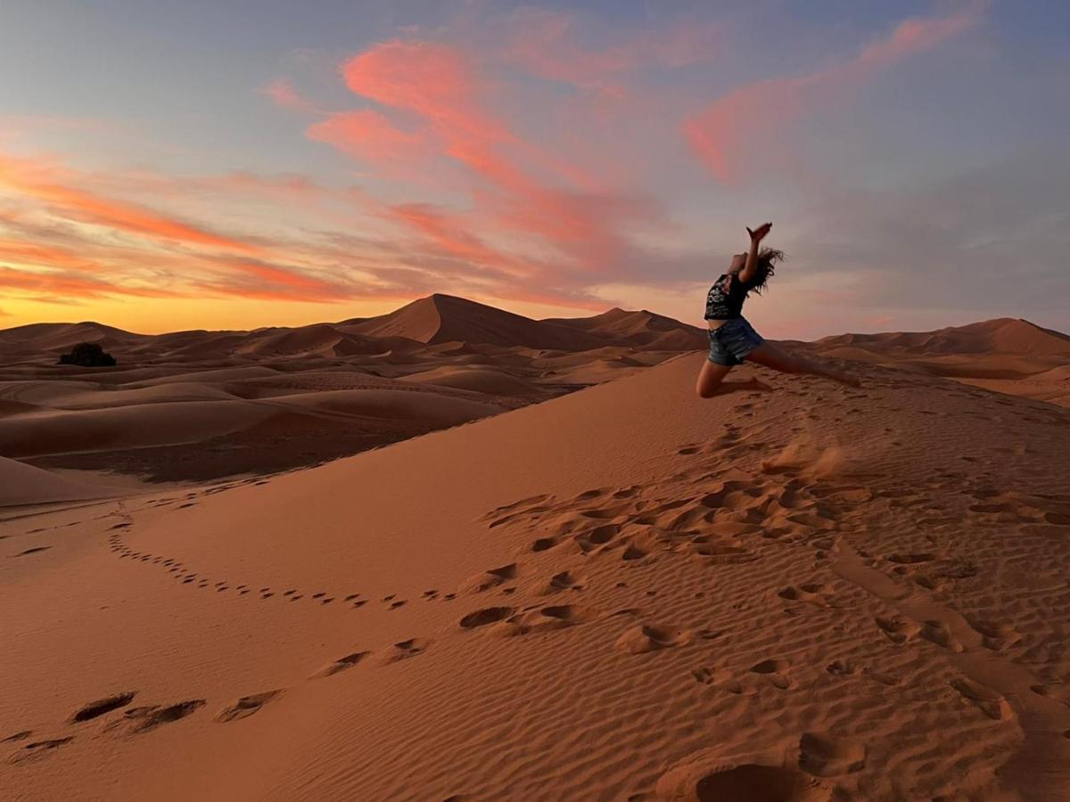 Africa Luxury Camps Hotel Merzouga Bagian luar foto