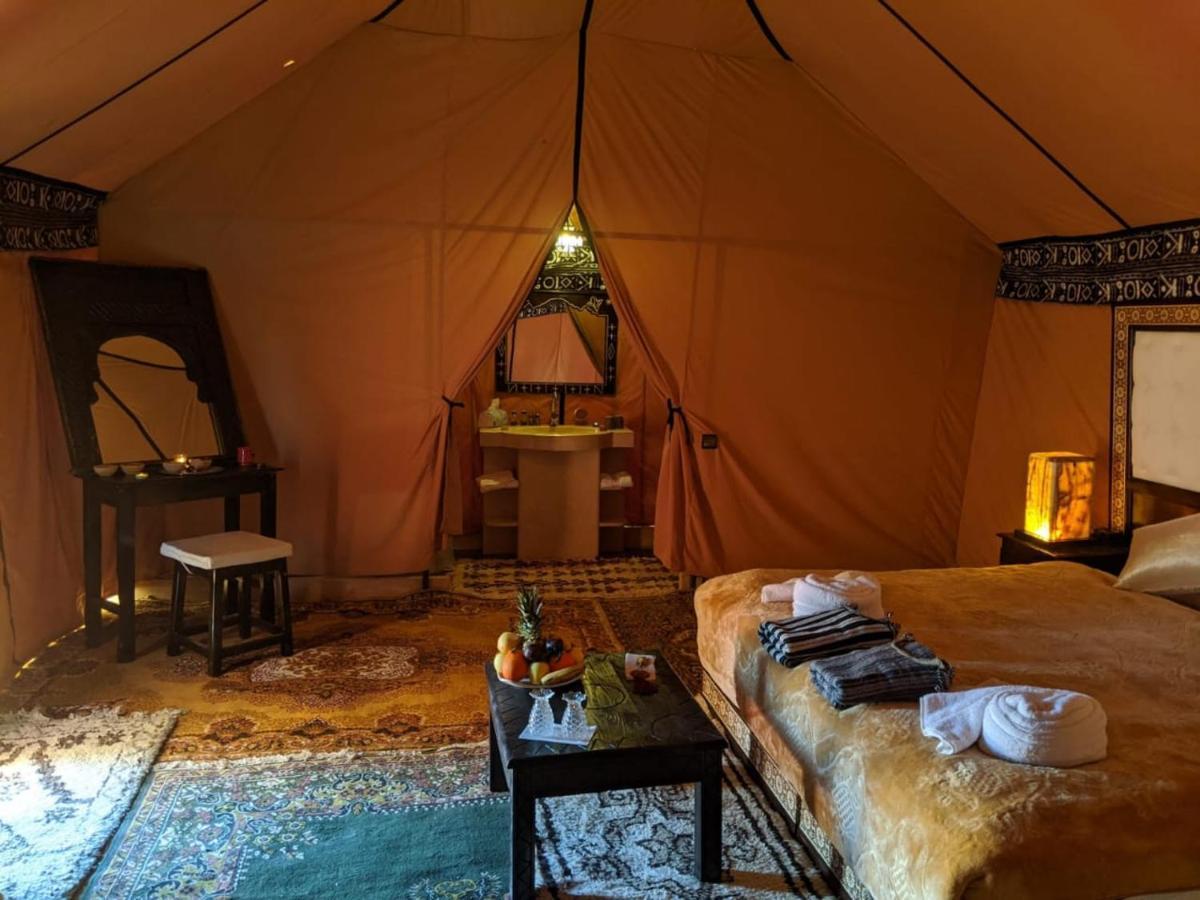Africa Luxury Camps Hotel Merzouga Bagian luar foto