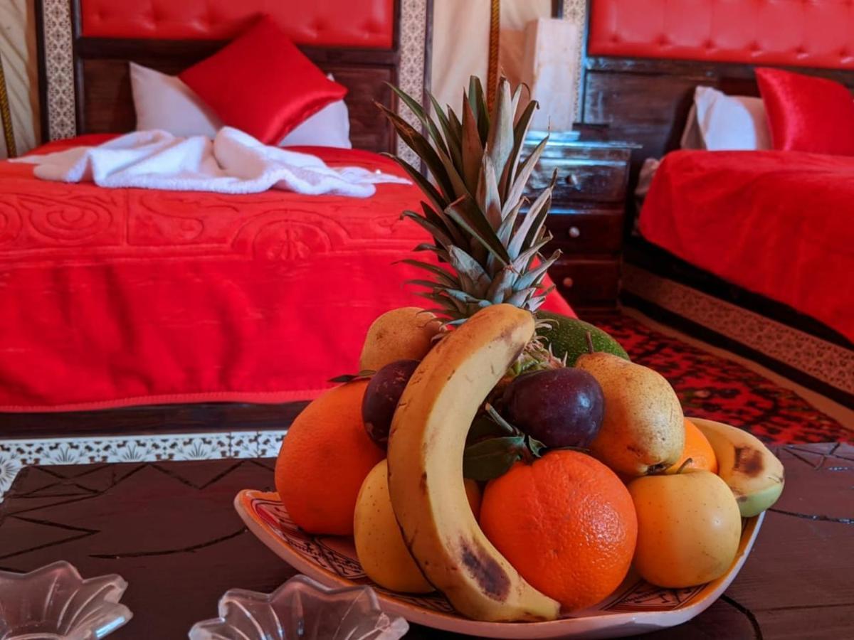 Africa Luxury Camps Hotel Merzouga Bagian luar foto