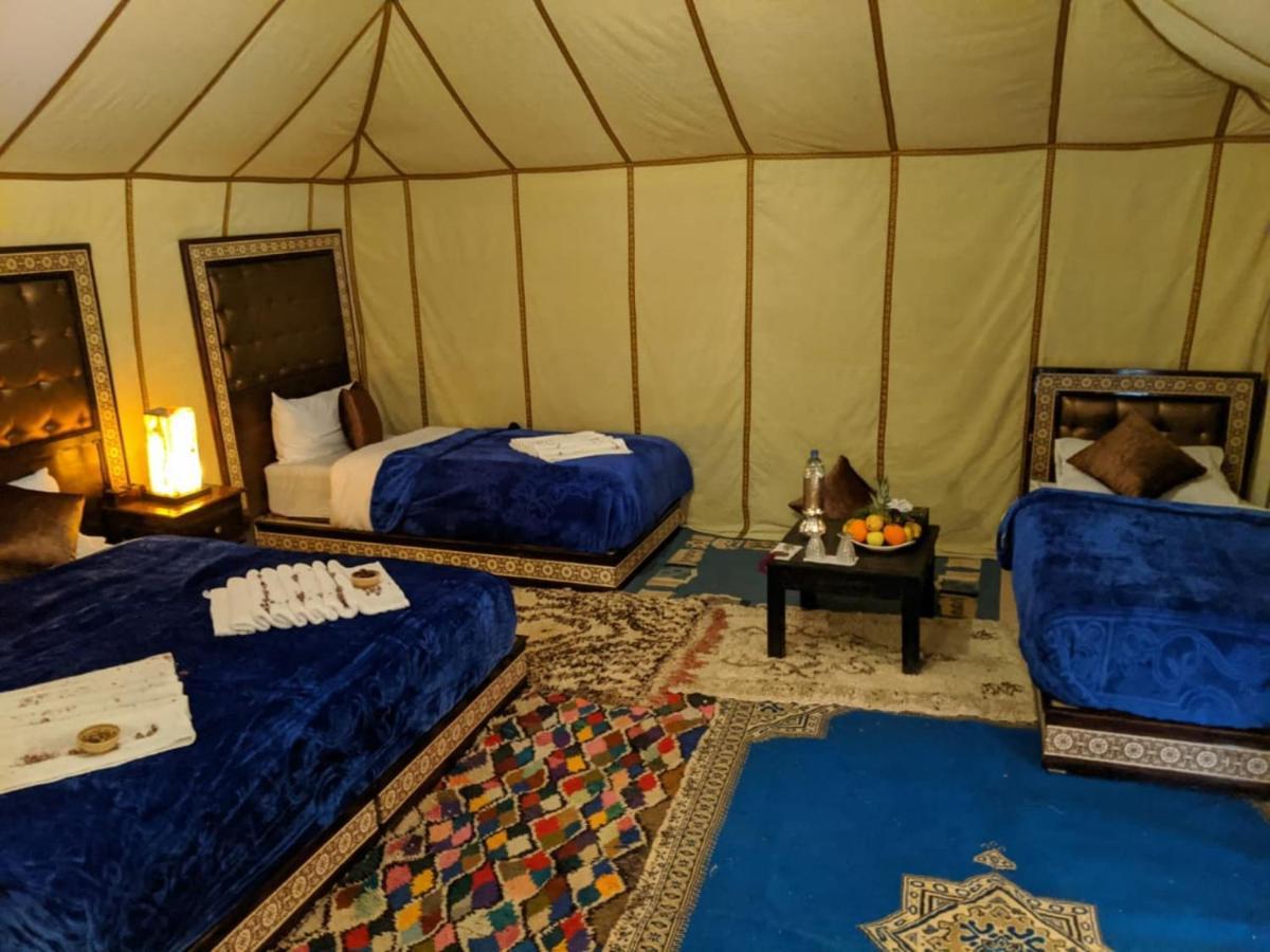 Africa Luxury Camps Hotel Merzouga Bagian luar foto